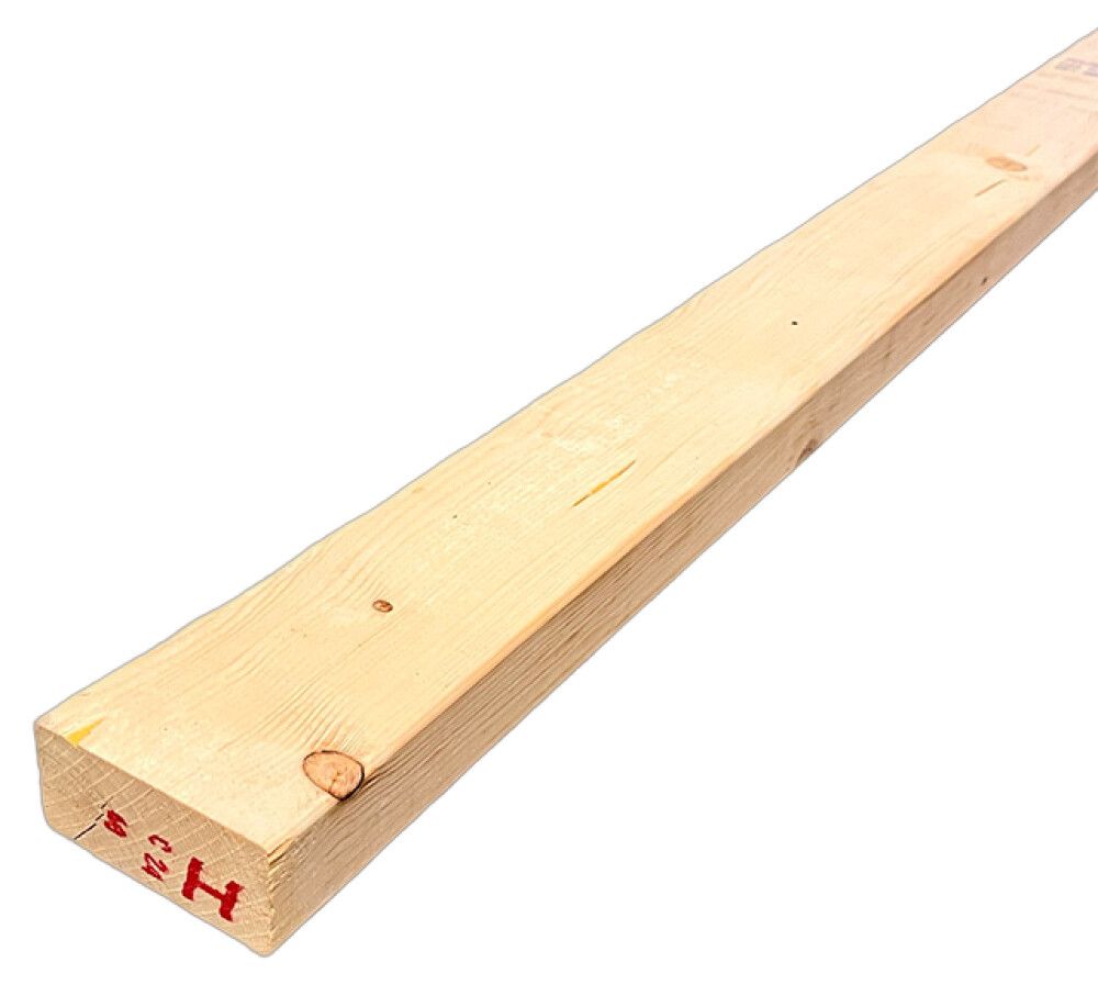 Burðarviður C18 45x95 mm 3,6 m Bergsten Timber
