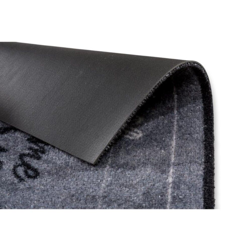 Dyramotta 50x70cm Welcome Home grá