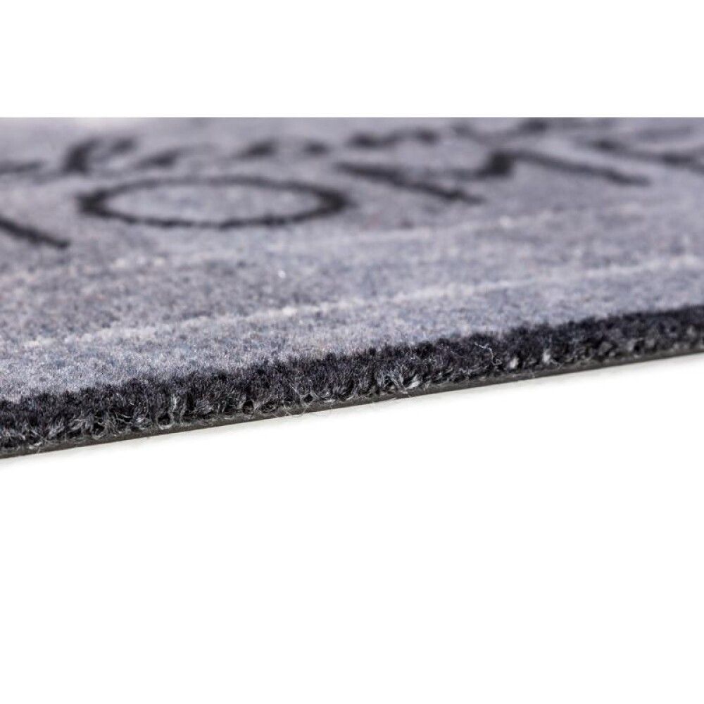 Dyramotta 50x70cm Welcome Home grá