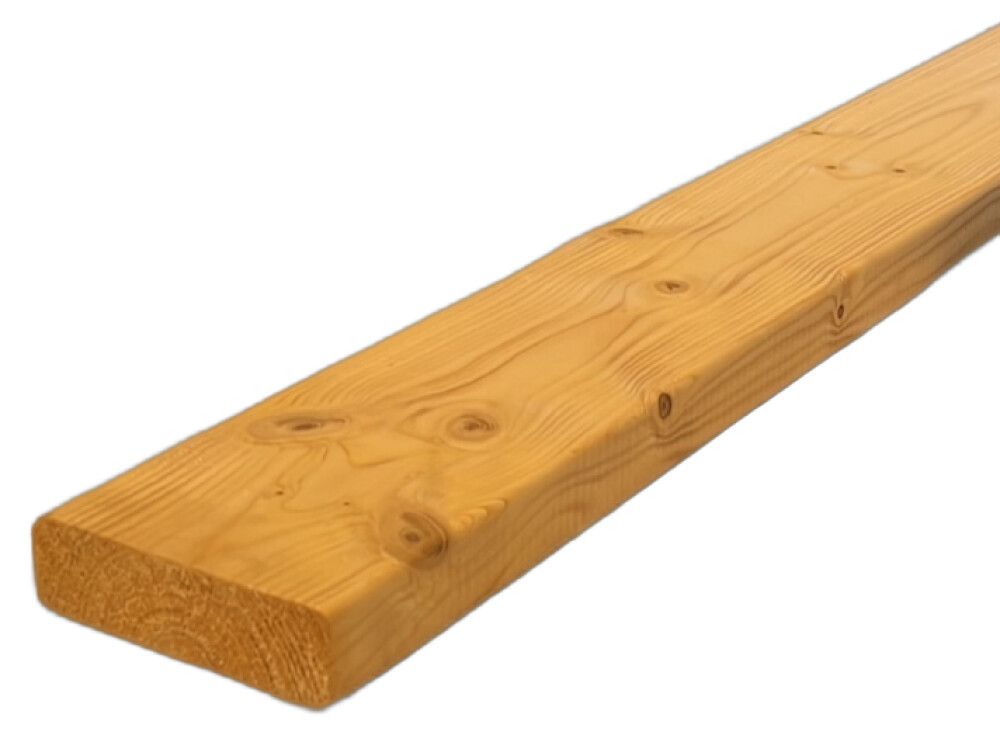 Grindarefni 34x120 mm 4,2 m Bergsten Timber