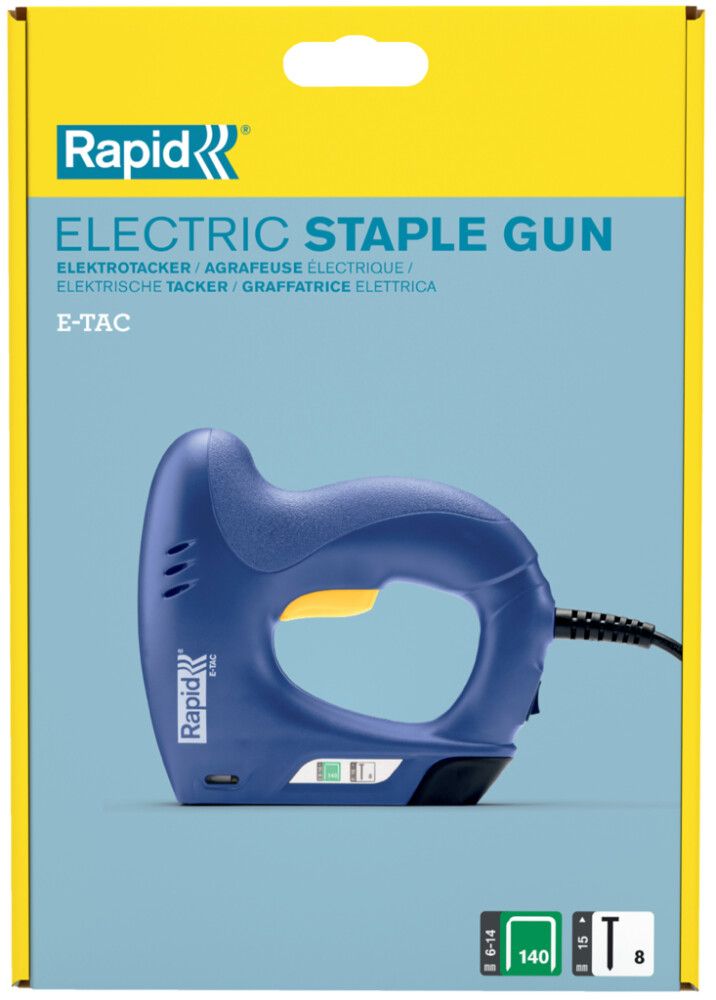 Heftibyssa E-Tac Rapid