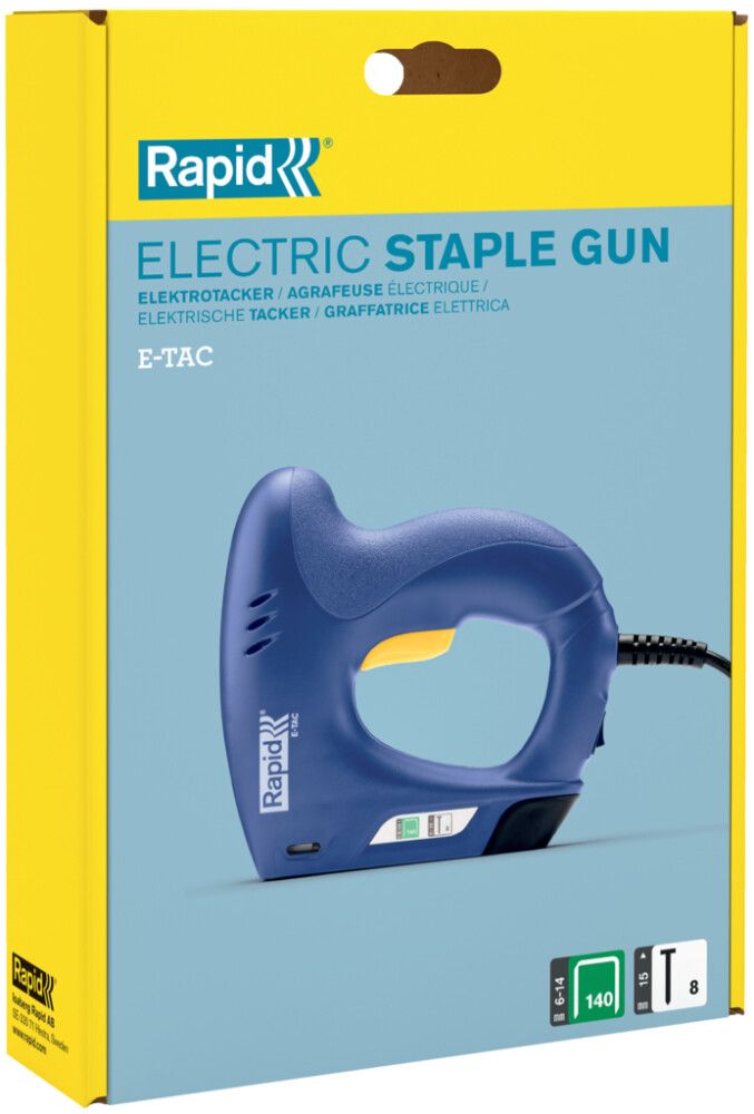 Heftibyssa E-Tac Rapid