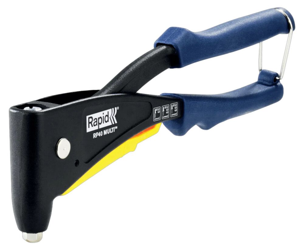 Blindhnoðstöng RP40 Rapid Multi