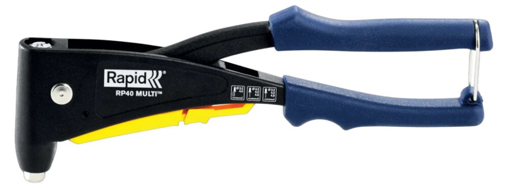 Blindhnoðstöng RP40 Rapid Multi