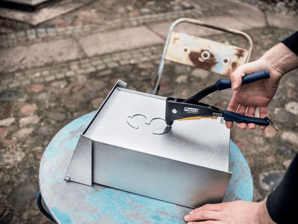 Blindhnoðstöng RP40 Rapid Multi