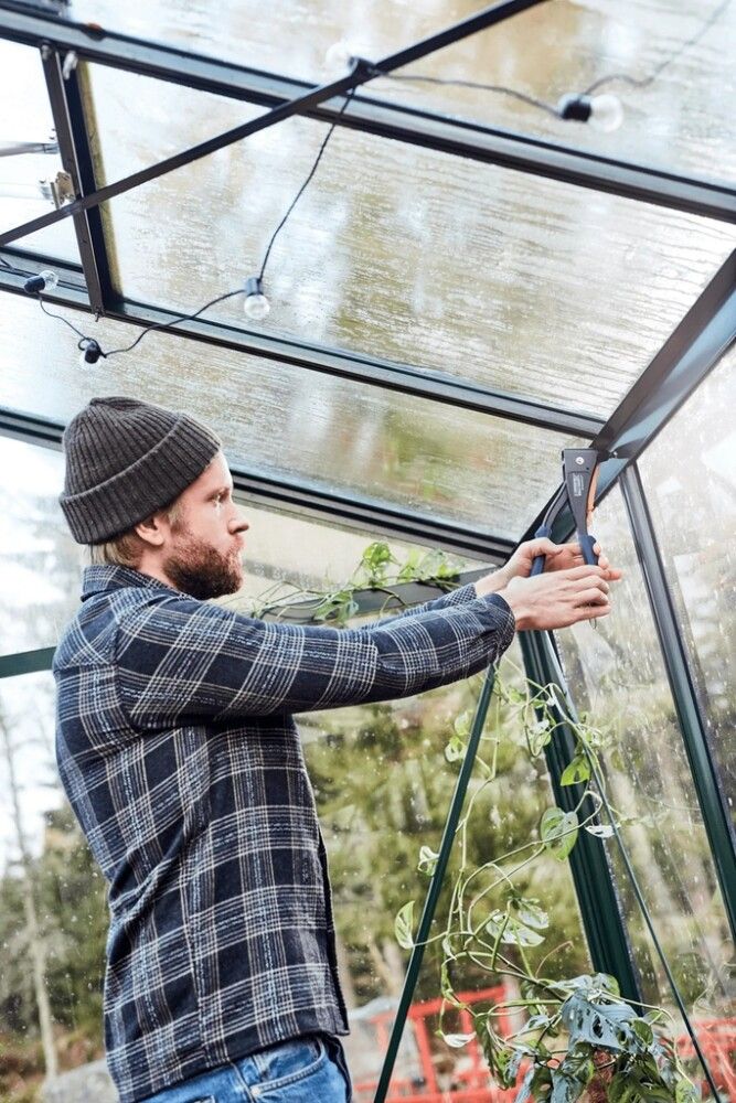 Blindhnoðstöng RP40 Rapid Multi