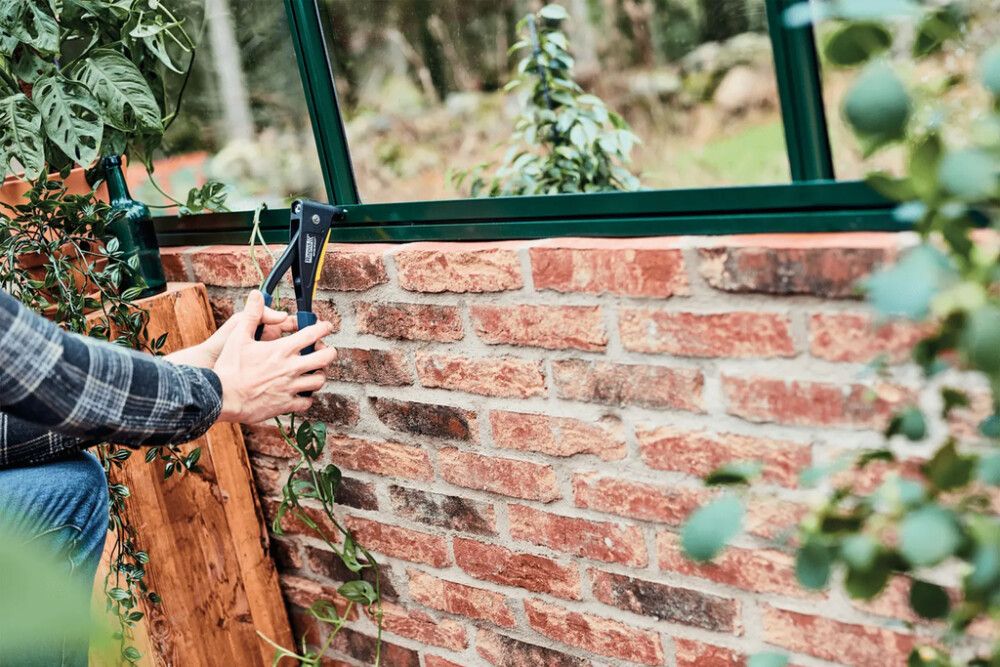 Blindhnoðstöng RP40 Rapid Multi