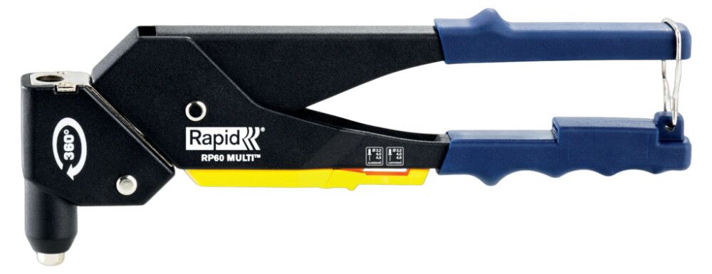 Blindhnoðstöng RP60 Rapid Multi