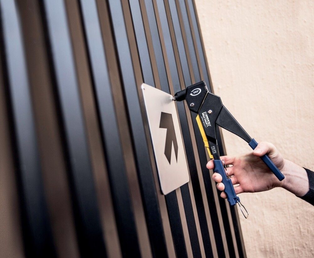 Blindhnoðstöng RP60 Rapid Multi