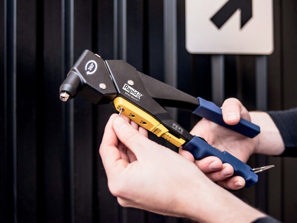 Blindhnoðstöng RP60 Rapid Multi