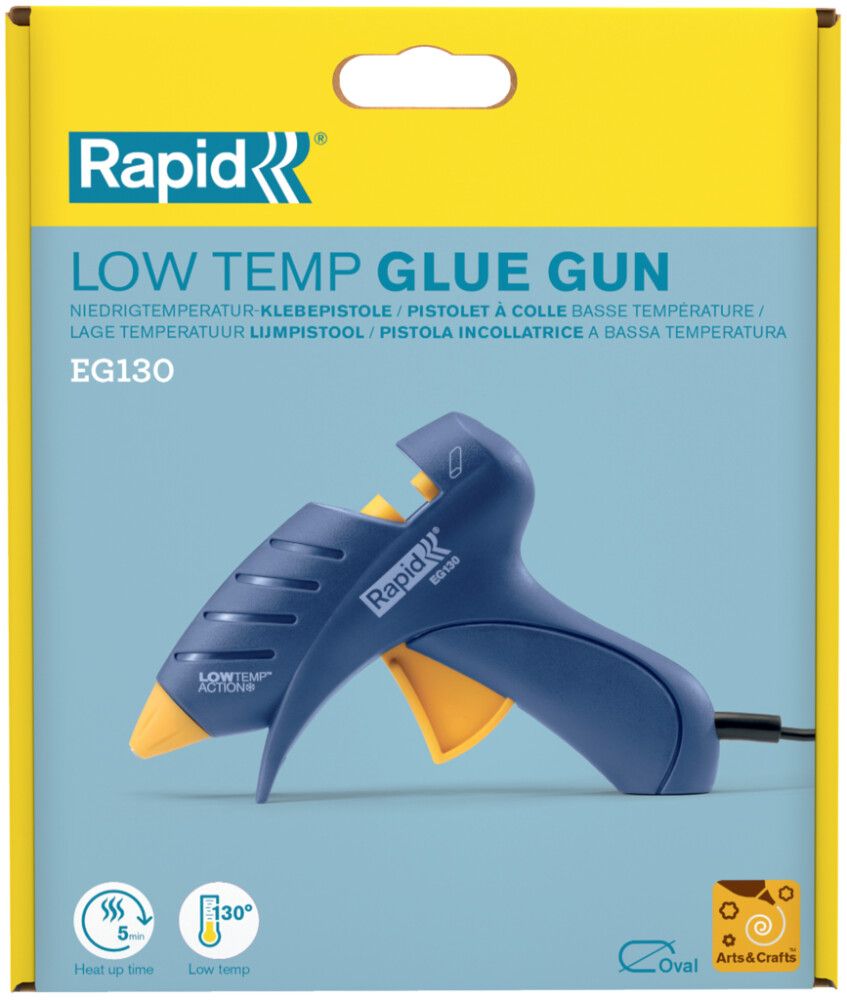 Límbyssa oval EG130LT Rapid 9mm