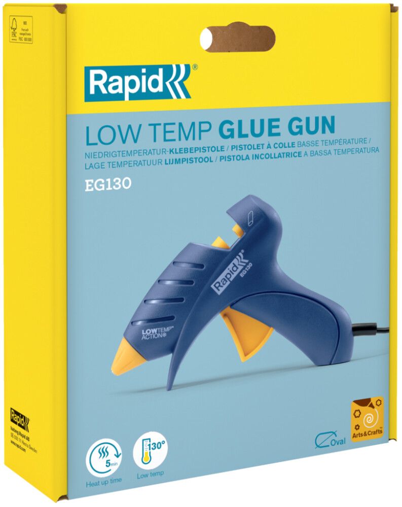 Límbyssa oval EG130LT Rapid 9mm