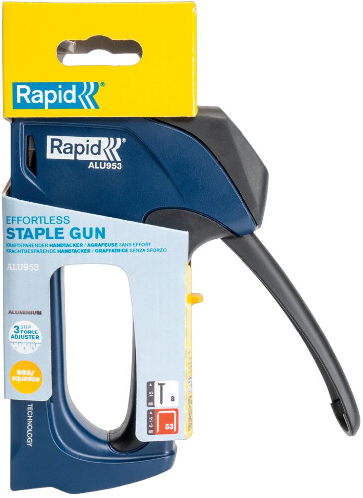 Heftibyssa ALU953 Rapid