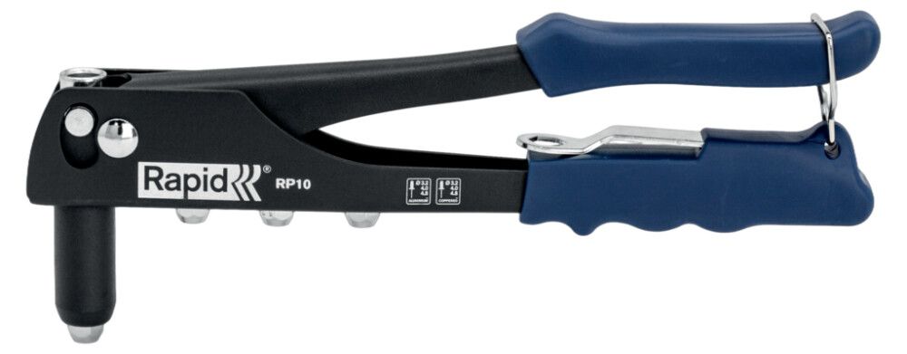 Hnoðtöng RP10 Rapid