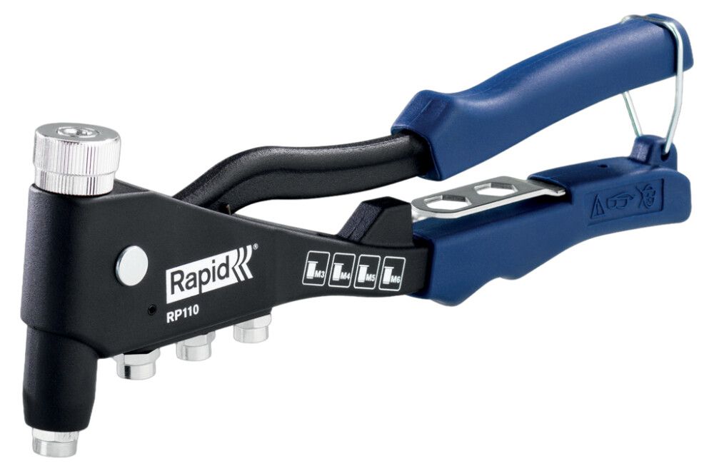 Hnoðtöng RP110 Rapid M3-6