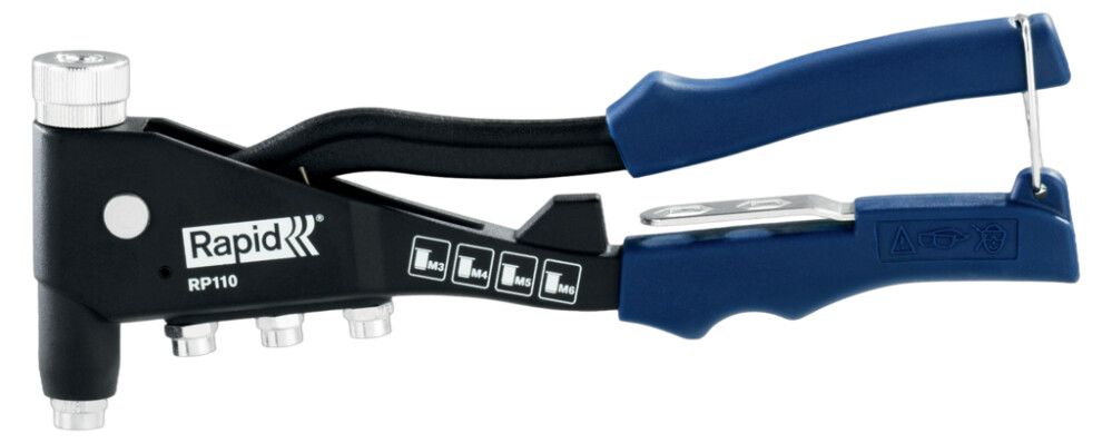 Hnoðtöng RP110 Rapid M3-6