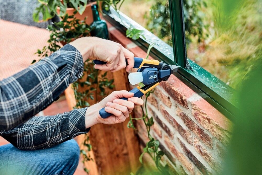 Blindhnoðstöng RP100 Rapid Multi