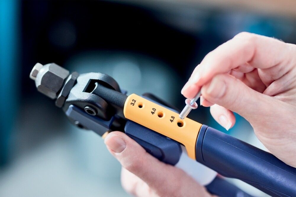 Blindhnoðstöng RP100 Rapid Multi