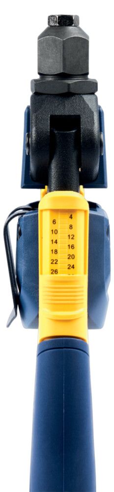 Blindhnoðstöng RP100 Rapid Multi