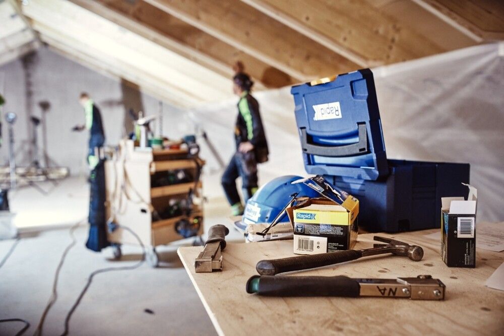 Heftihamar R311 Rapid Pro