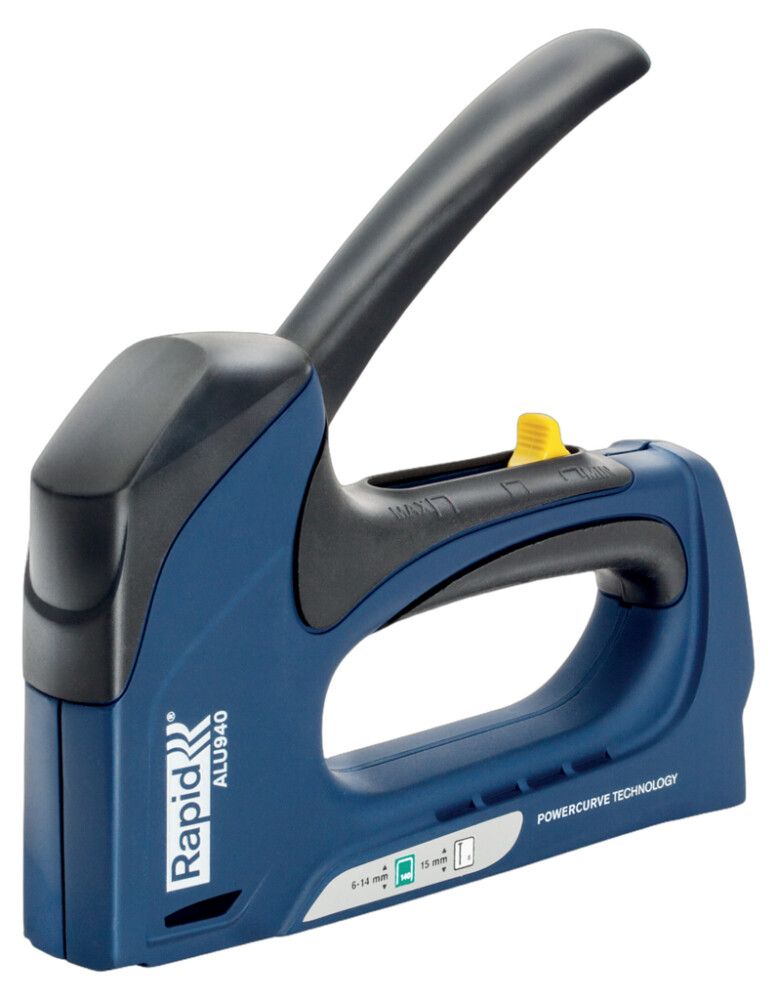 Heftibyssa ALU940 Rapid