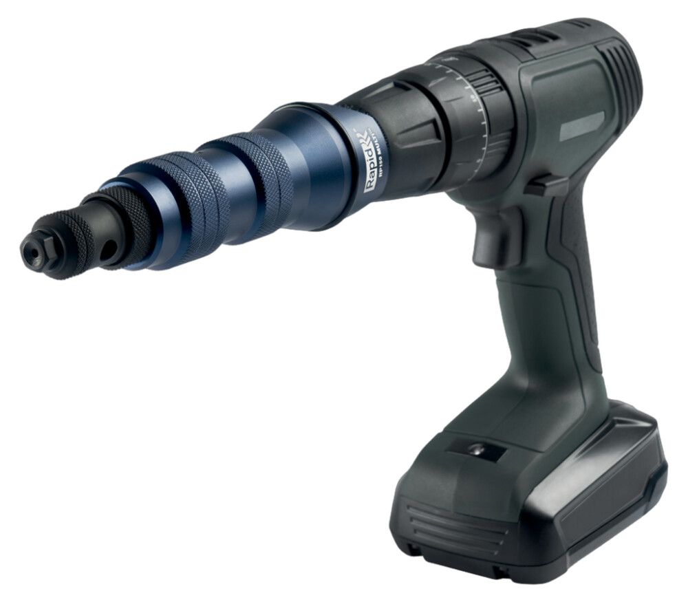 Millistykki fyrir blindhnoð Rapid RP150