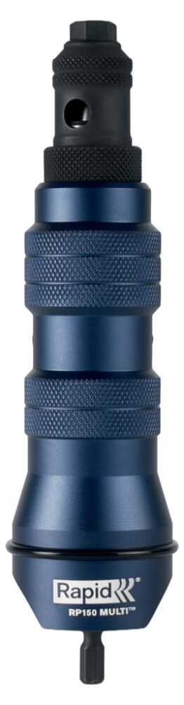 Millistykki fyrir blindhnoð Rapid RP150