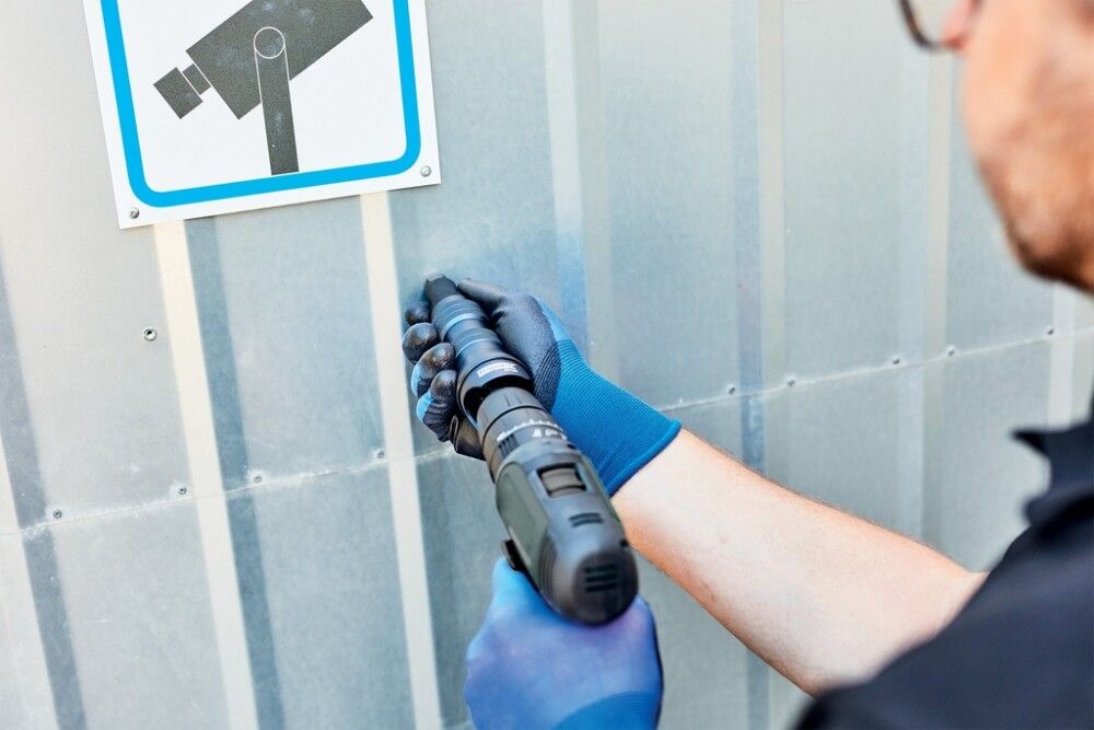 Millistykki fyrir blindhnoð Rapid RP160