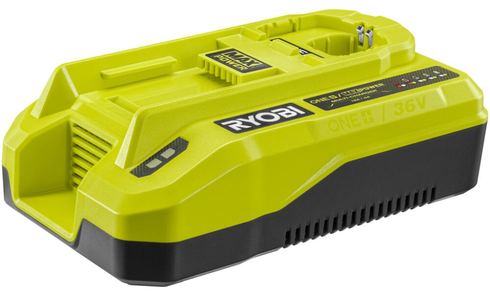 Hraðhleðslutæki 18/36V Max Power Ryobi RC1836112