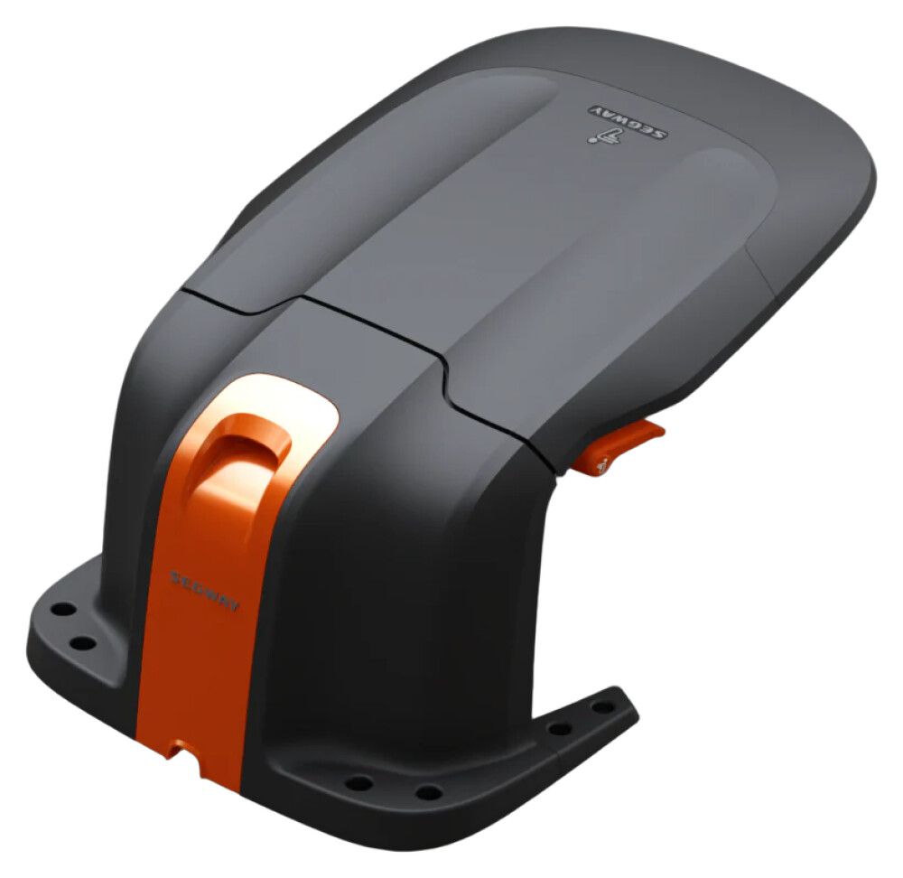 Skýli fyrir slátturóbot Segway Navimow  i2 LiDAR/LiDAR Pro