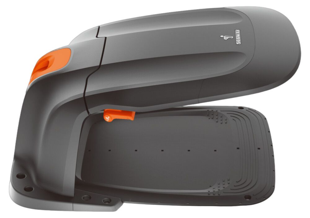 Skýli fyrir slátturóbot Segway Navimow  i2 LiDAR/LiDAR Pro