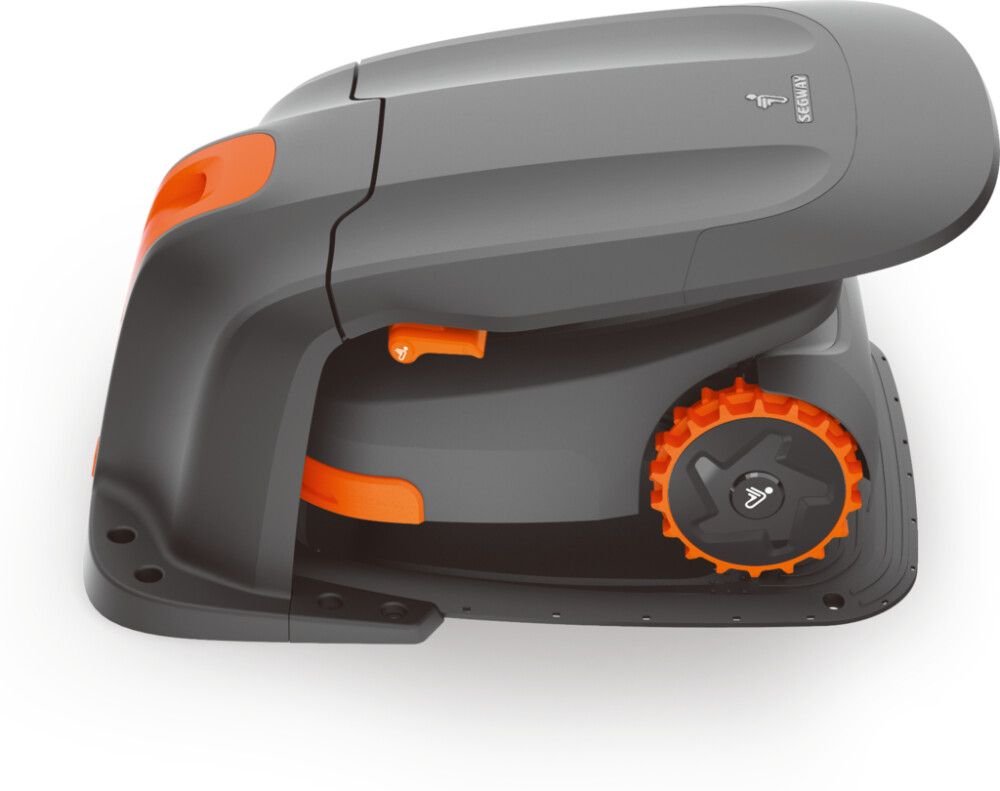 Skýli fyrir slátturóbot Segway Navimow  i2 LiDAR/LiDAR Pro