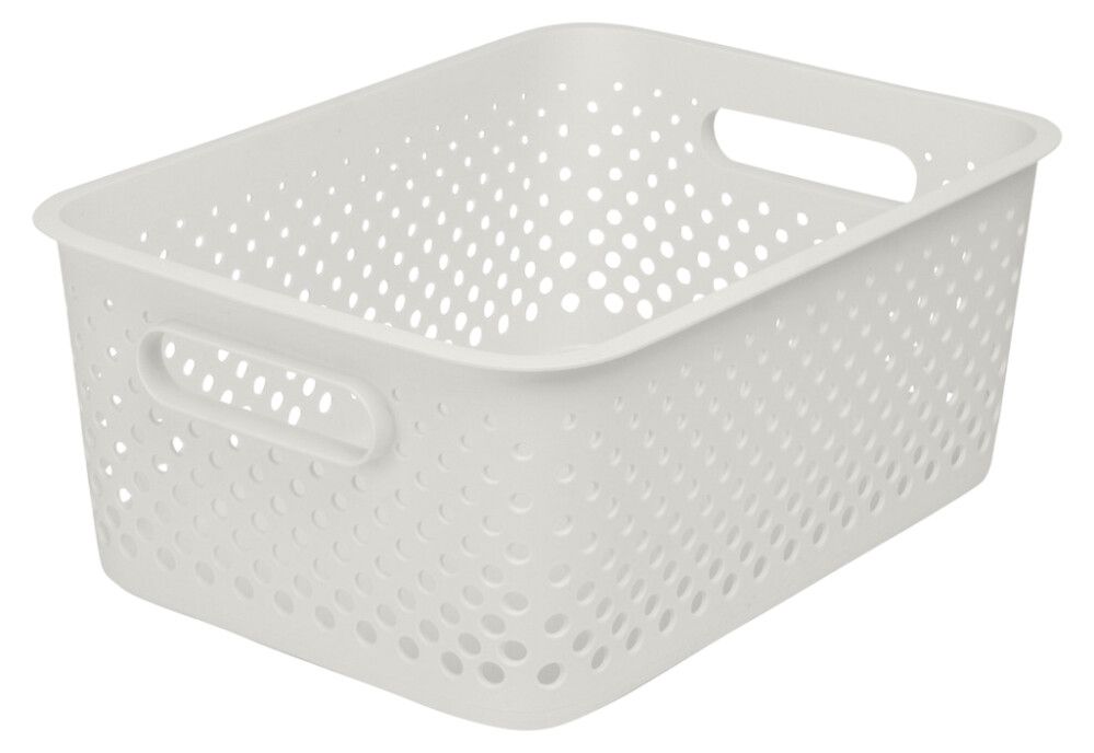 Karfa Comfort L hvít Smartstore