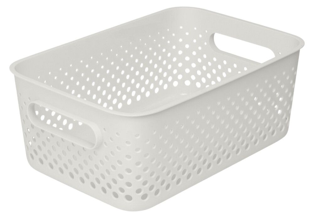 Karfa Comfort M hvít Smartstore