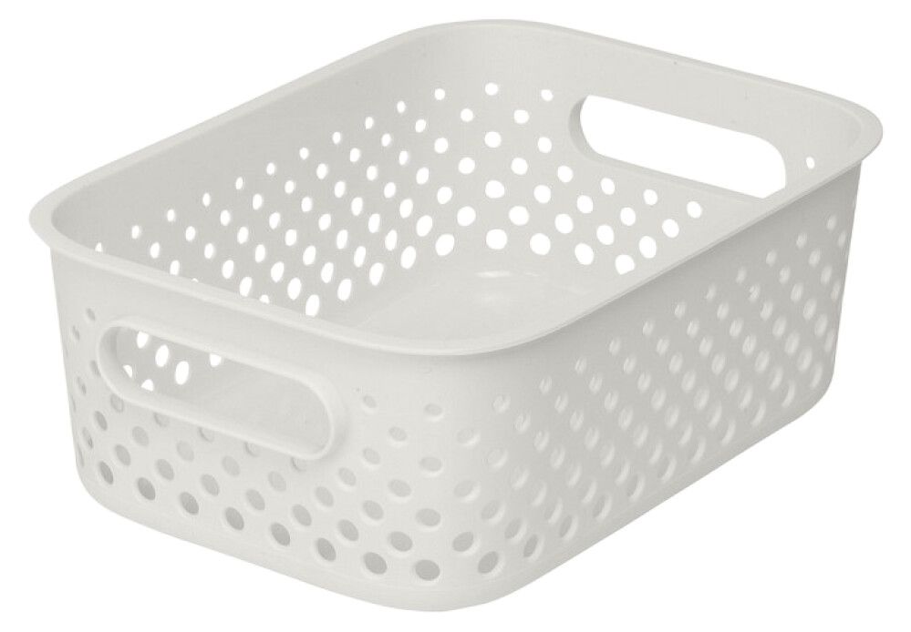 Karfa Comfort S hvít Smartstore