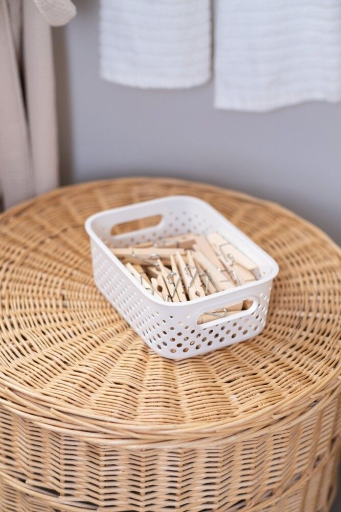 Karfa Comfort S hvít Smartstore