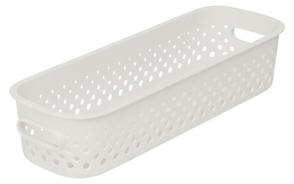 Karfa Comfort Slim hvít Smartstore