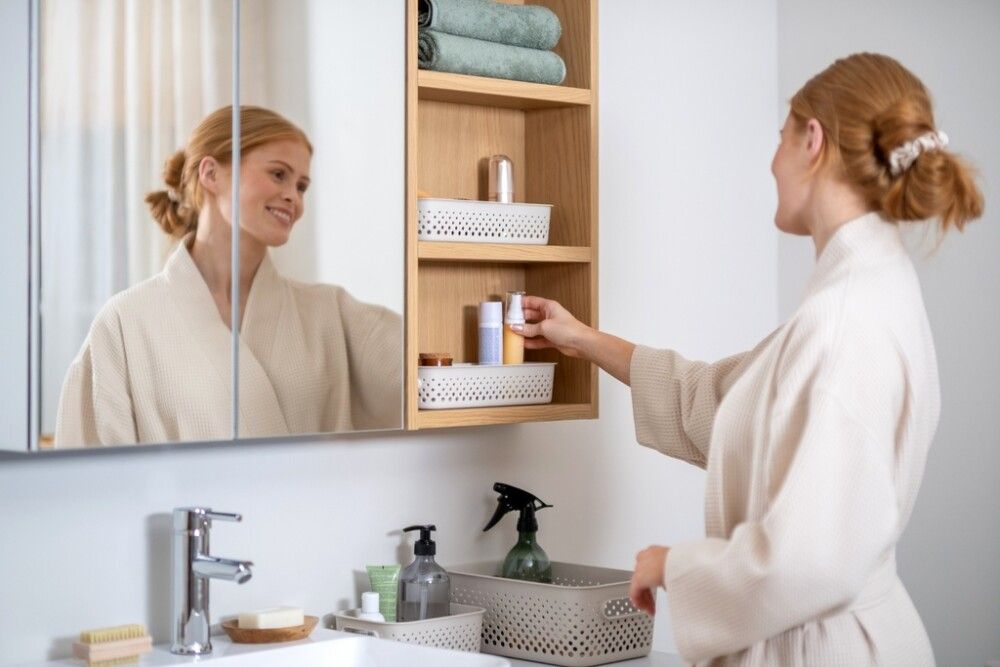 Karfa Comfort M beis Smartstore