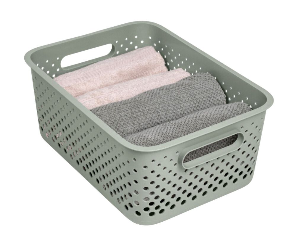 Karfa Comfort L salvíugræn Smartstore