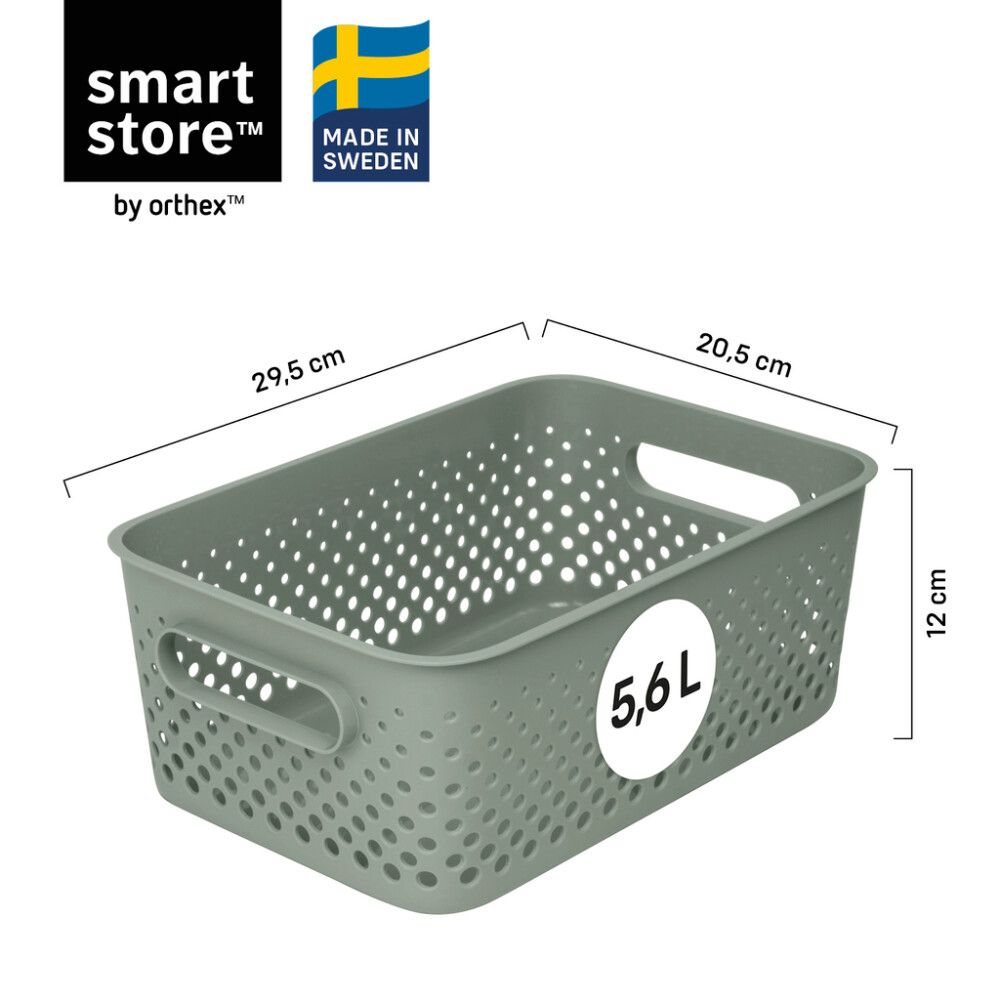 Karfa Comfort M salvíugræn Smartstore