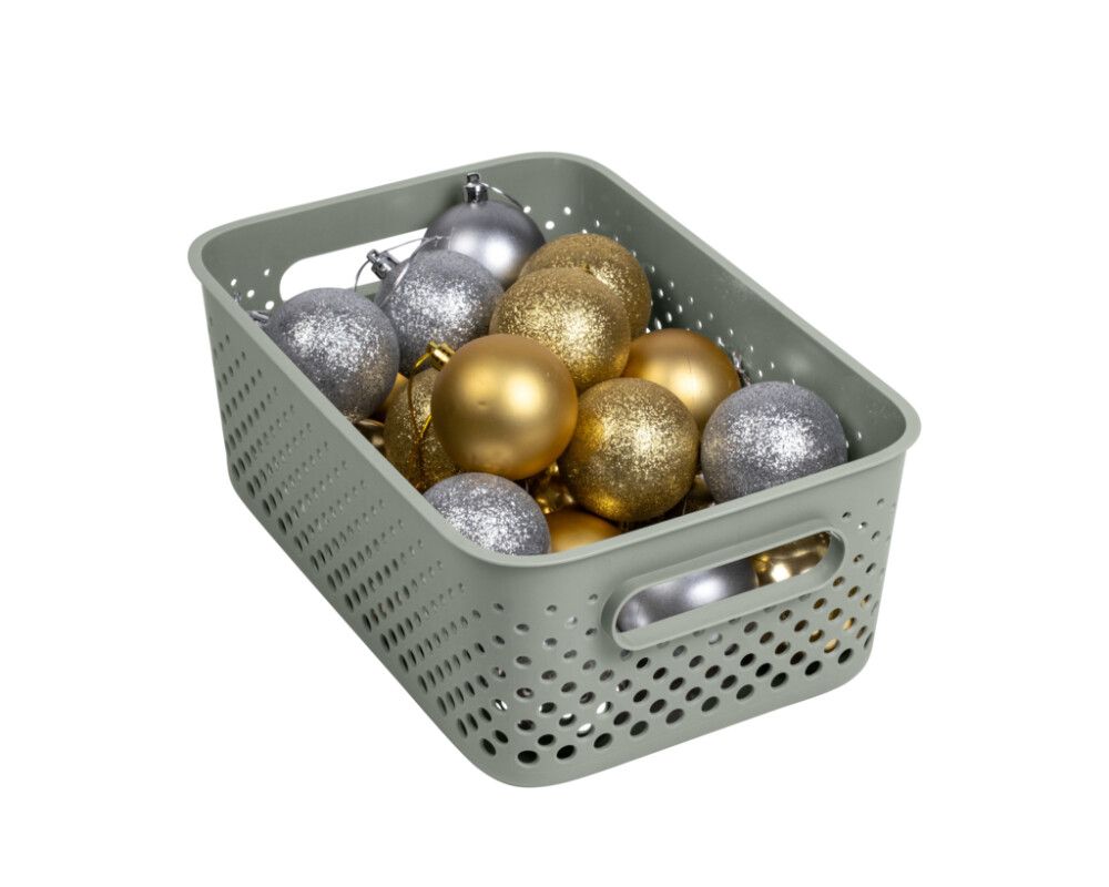 Karfa Comfort M salvíugræn Smartstore