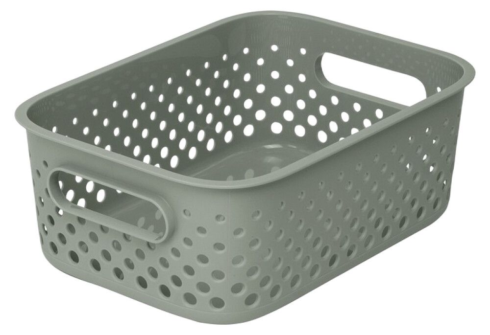 Karfa Comfort S salvíugræn Smartstore