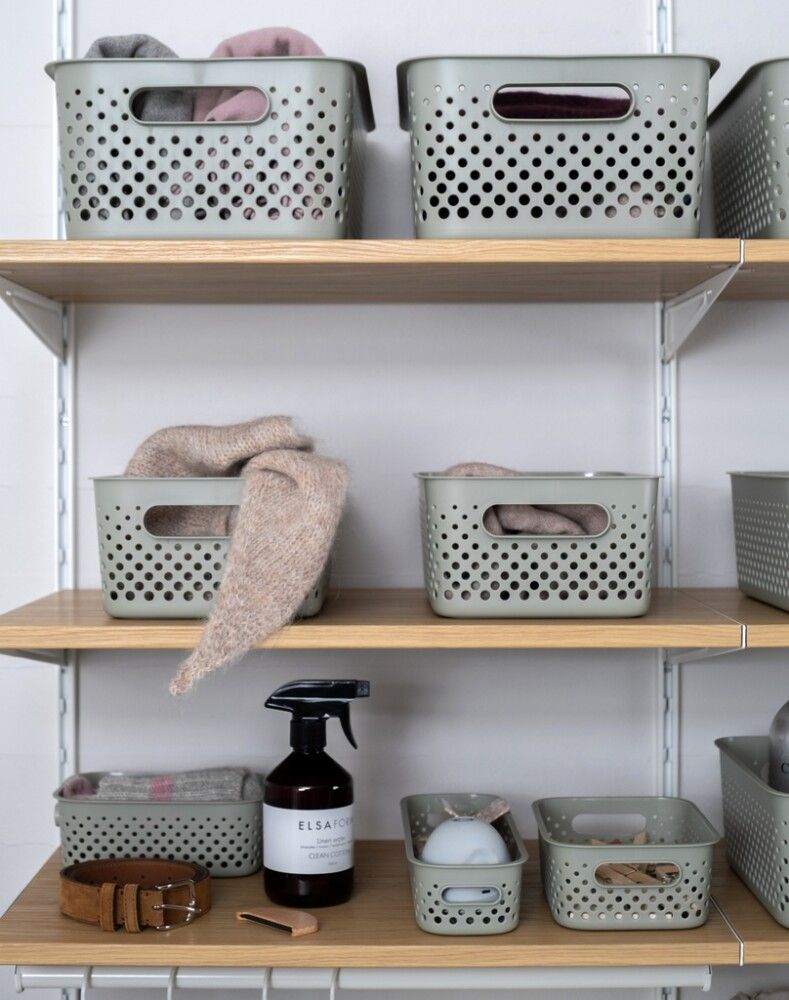 Karfa Comfort S salvíugræn Smartstore