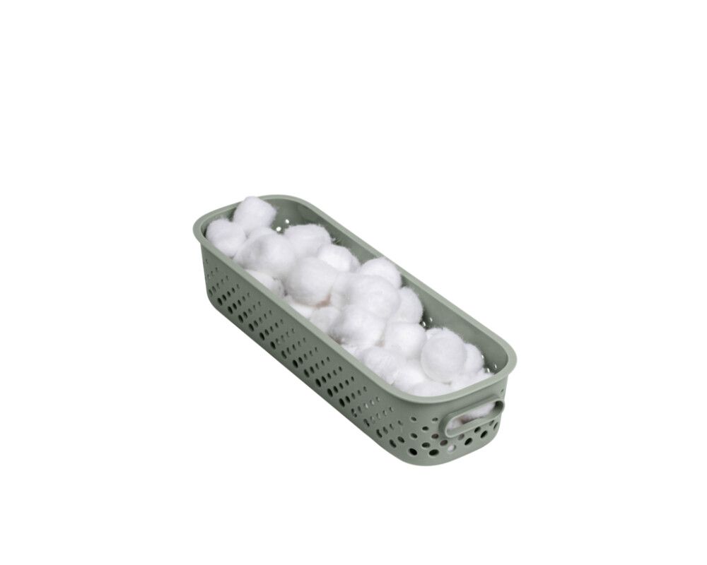 Karfa Comfort Slim salvíugræn Smartstore