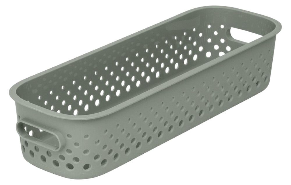 Karfa Comfort Slim salvíugræn Smartstore