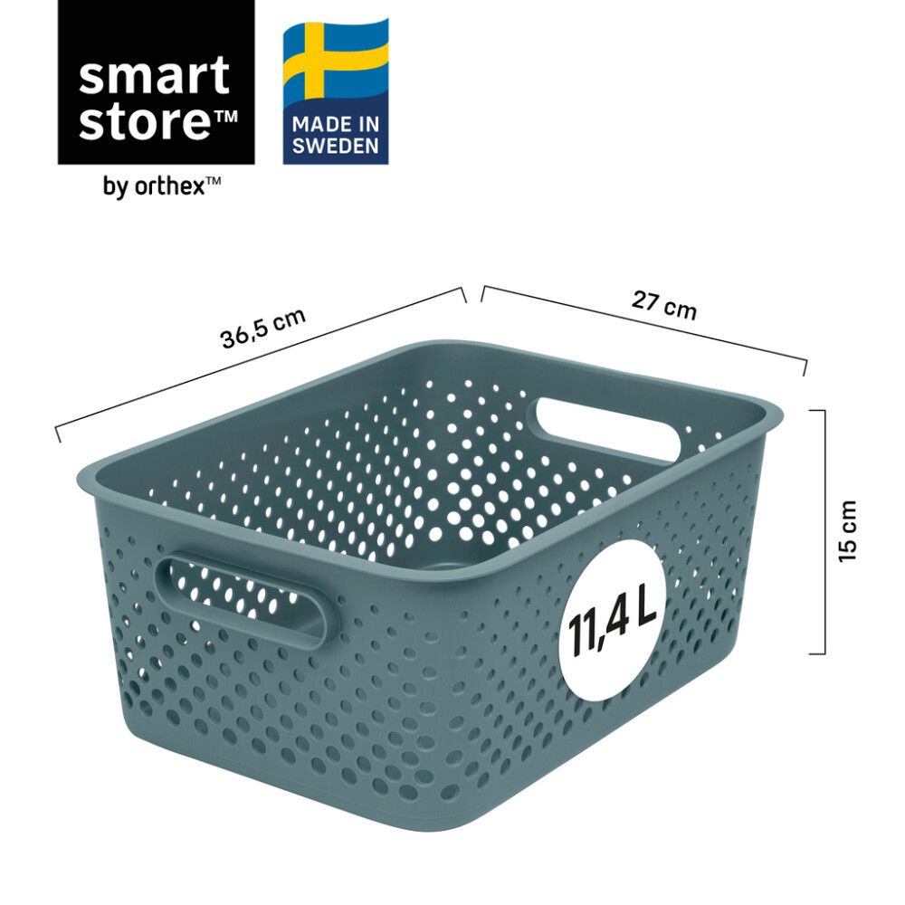Karfa Comfort L hafblá Smartstore