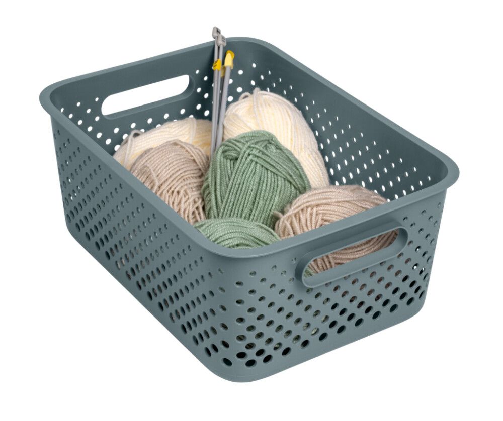 Karfa Comfort L hafblá Smartstore