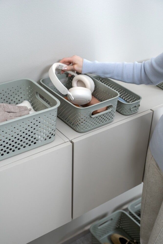 Karfa Comfort L hafblá Smartstore