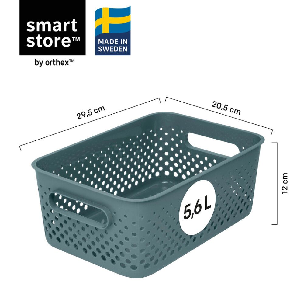 Karfa Comfort M hafblá Smartstore