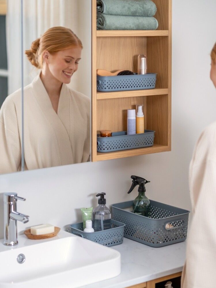 Karfa Comfort M hafblá Smartstore